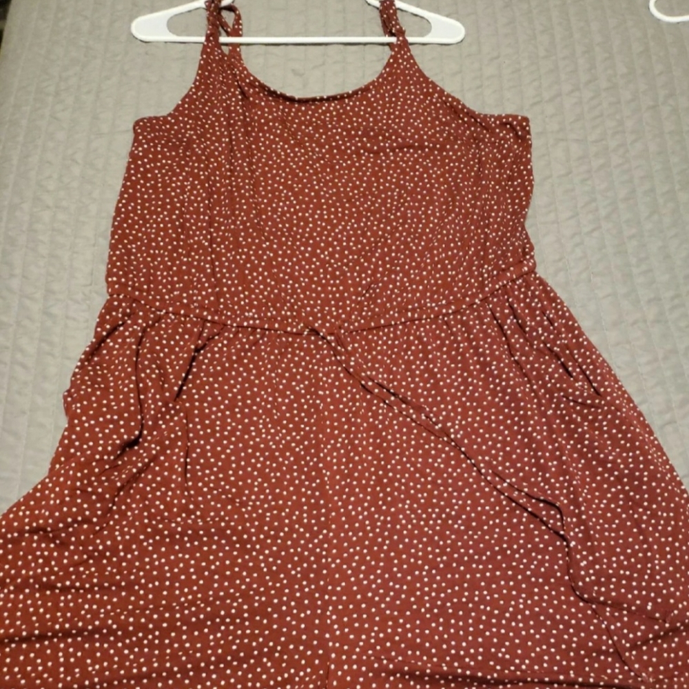 Torrid Romper